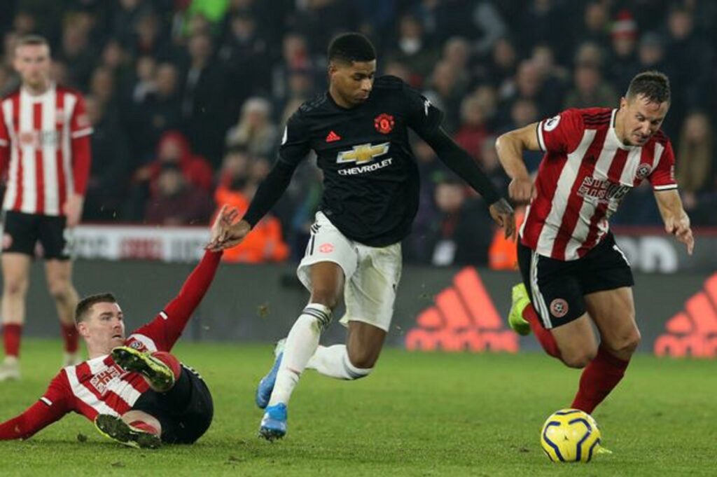 Manchester United vs Sheffield