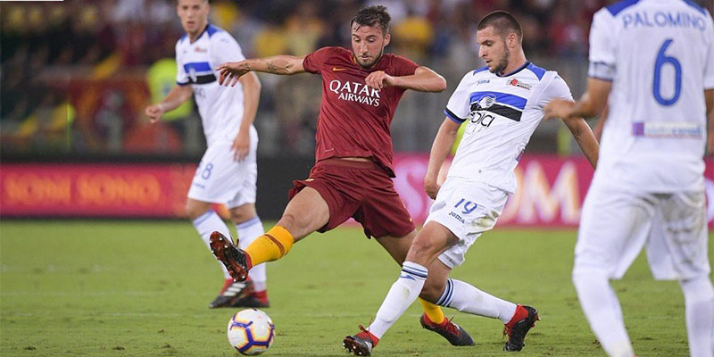 Phong độ 2 đội bóng Atalanta vs AS Roma trong trận đấu ngày 13/05